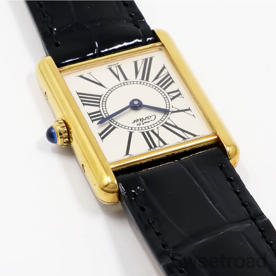 カルティエ マストタンク オパラン LMサイズ Ref.590005 | スイート