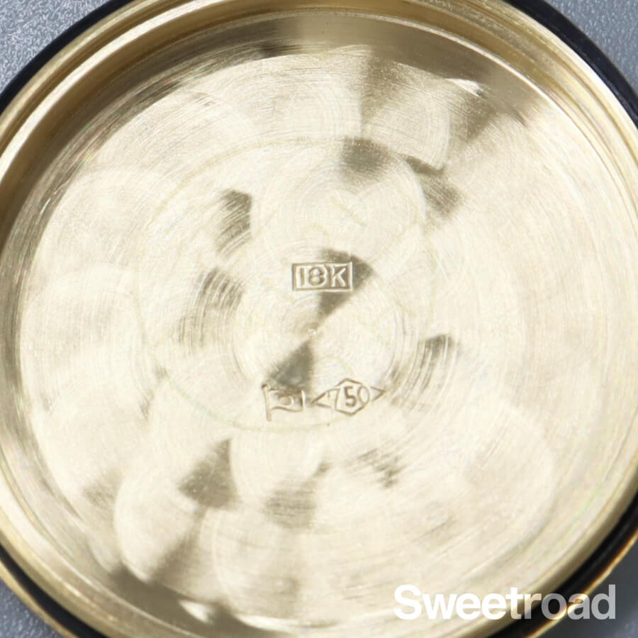 グランドセイコー 61GS Ref.6145-8000 18KYG 1968年製 w-30020