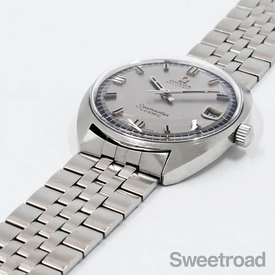 オメガ シーマスターコスミック Ref.166.023 1968年製 | スイート