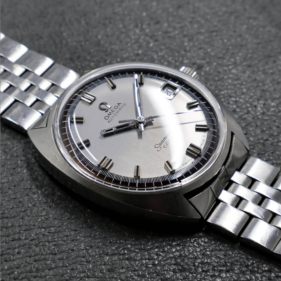 オメガ シーマスターコスミック Ref.166.023 1968年製 | スイート