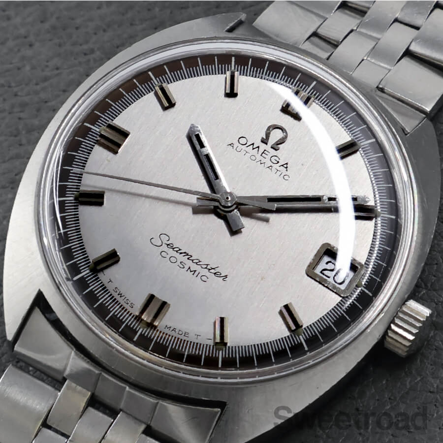 オメガ シーマスターコスミック Ref.166.023 1968年製 | スイート