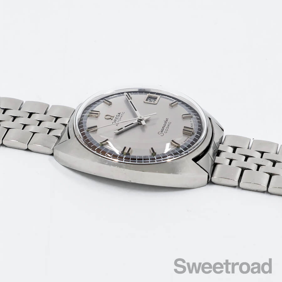 オメガ シーマスターコスミック Ref.166.023 1968年製 | スイート