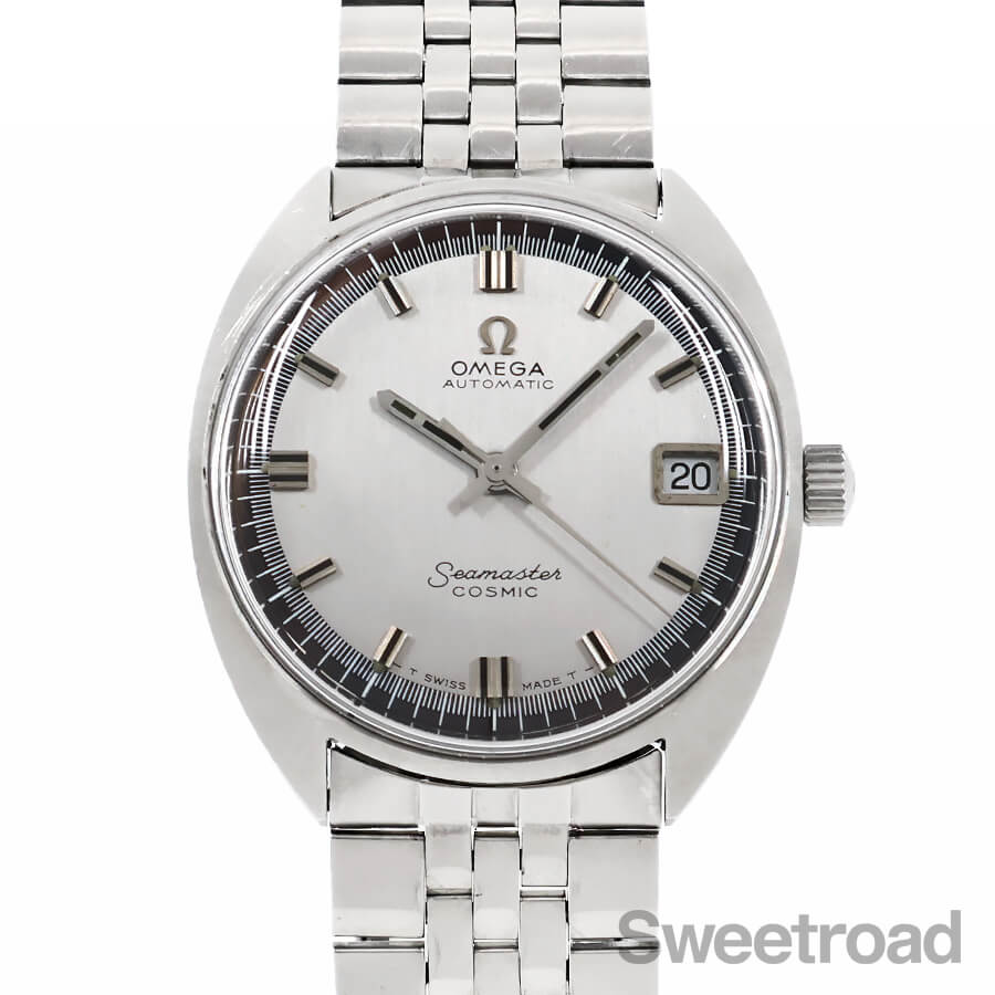 オメガ シーマスターコスミック Ref.166.023 1968年製 | スイート