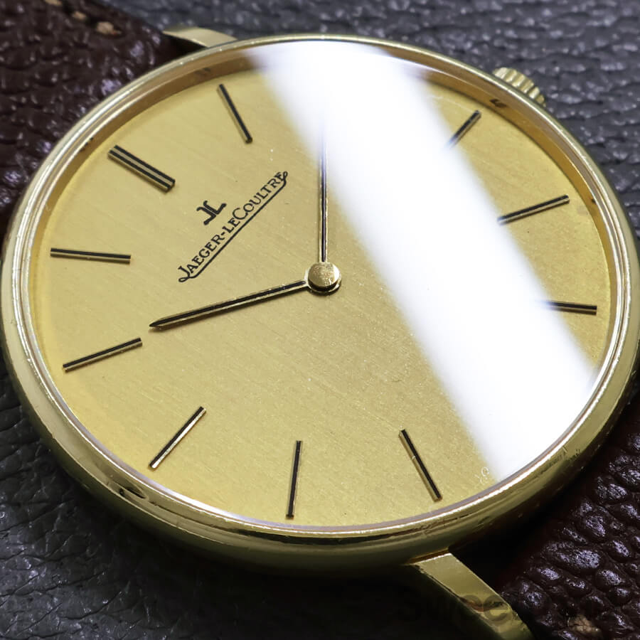 ジャガールクルト 18KYG Ref.9226-21 1970年代 | スイートロード