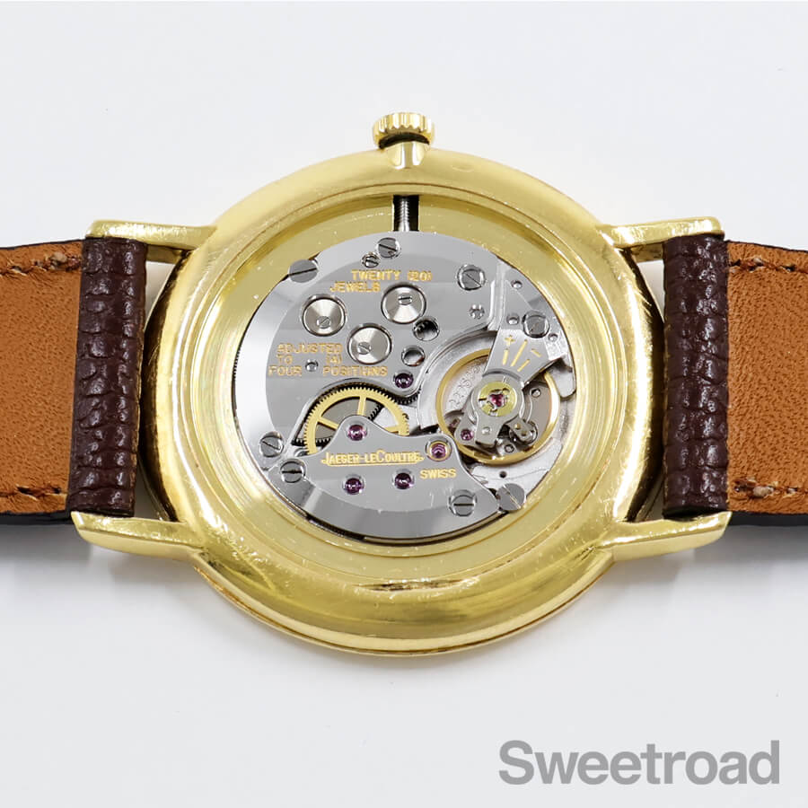 ジャガールクルト 18KYG Ref.9226-21 1970年代 | スイートロード