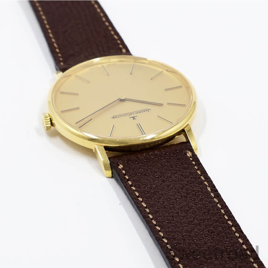 ジャガールクルト 18KYG Ref.9226-21 1970年代 | スイートロード