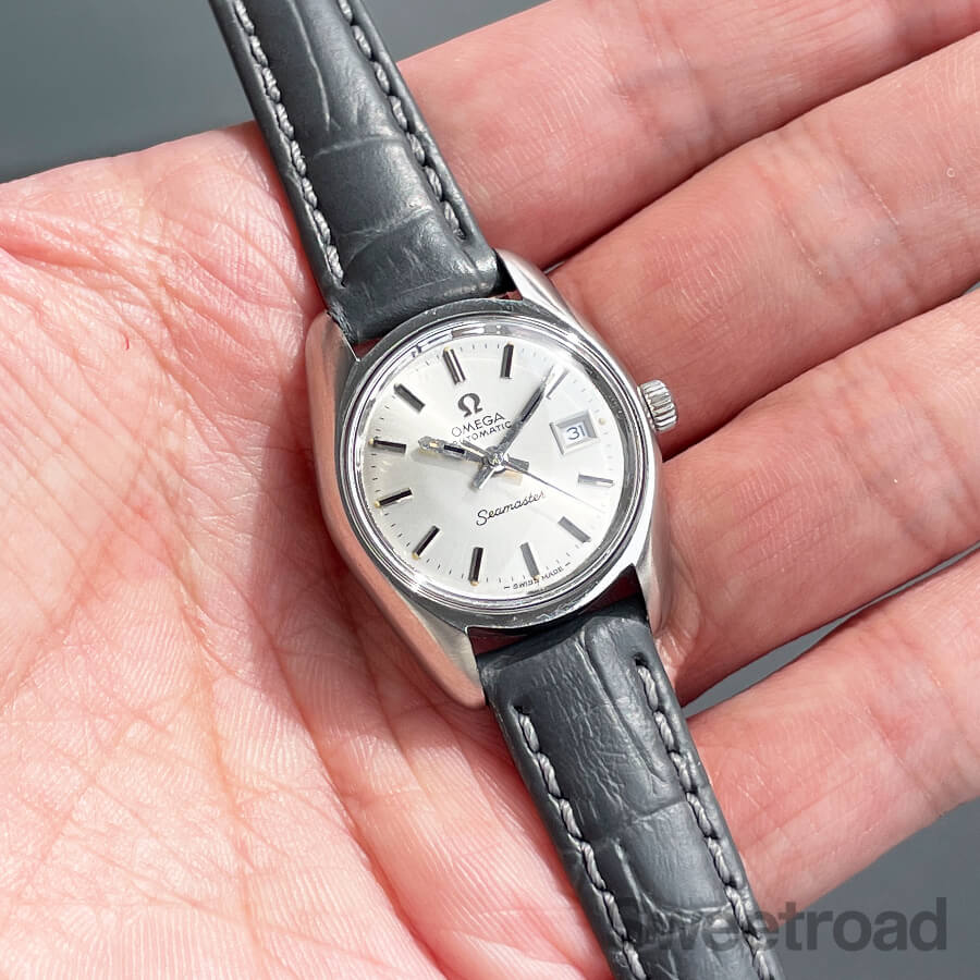 オメガ シーマスター Ref.566.026 1971年製 | スイートロード