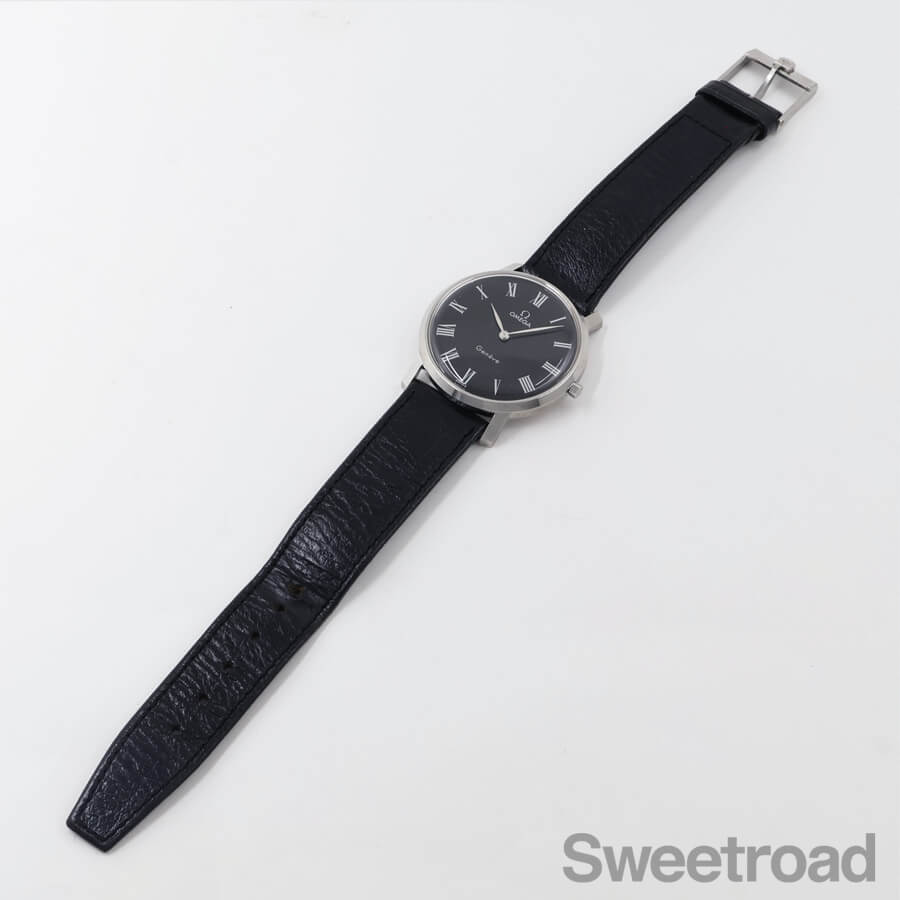 オメガ ジュネーブ Ref.111.0108 1973年製 | スイートロード-Sweetroad