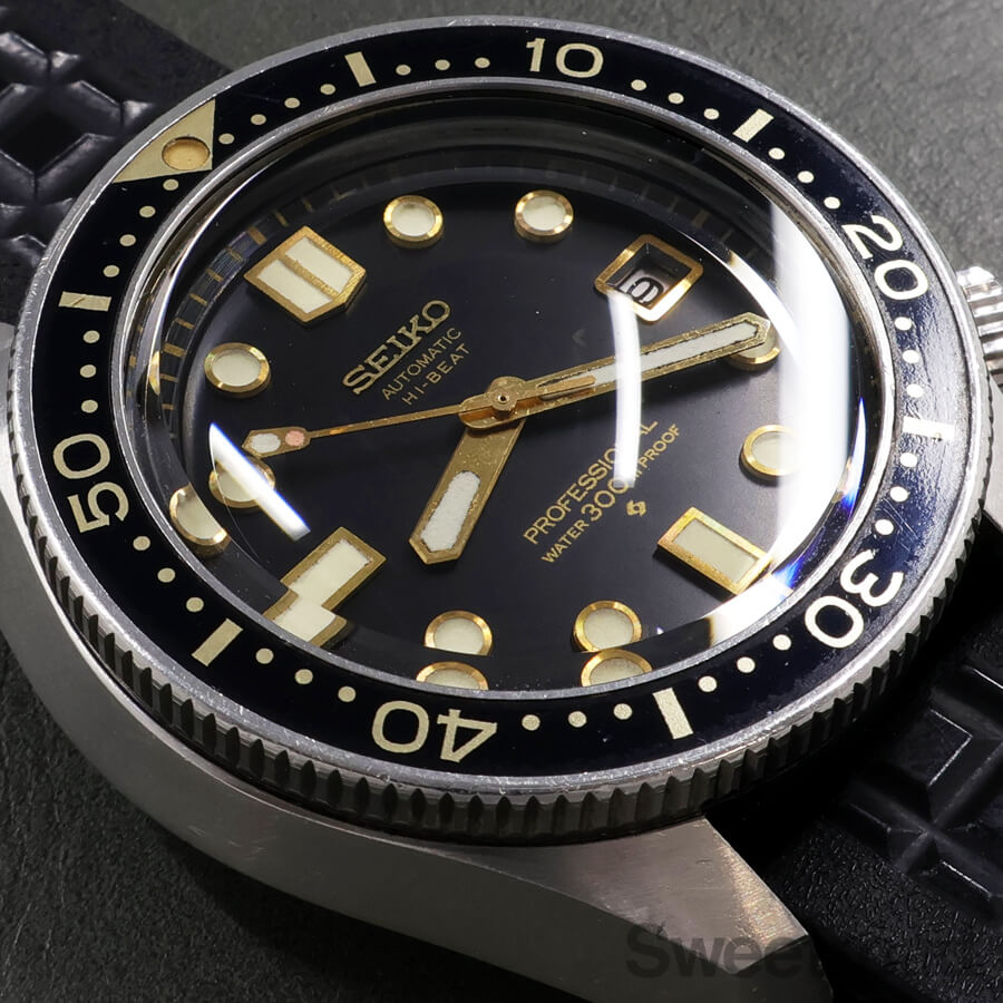 セイコー プロフェッショナル300mダイバー 61ダイバー Ref.6159-7001