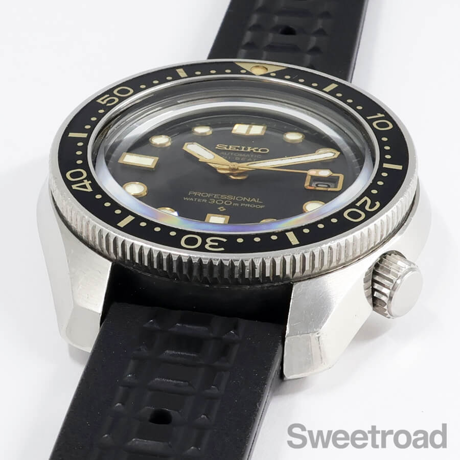 セイコー プロフェッショナル300mダイバー 61ダイバー Ref.6159-7001