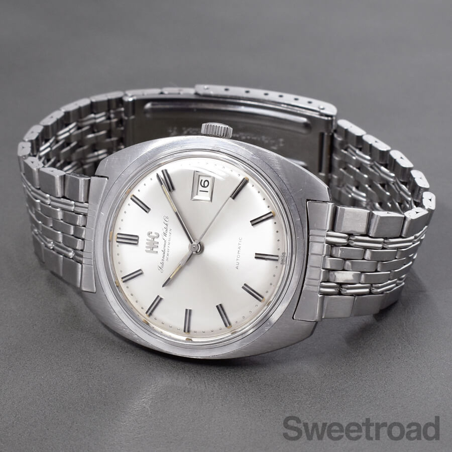 IWC シャフハウゼン Ref.R819A 1968年製 | スイートロード-Sweetroad