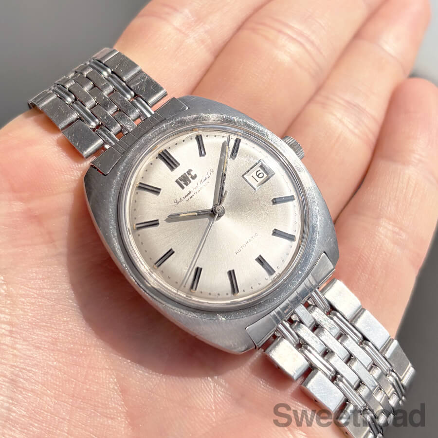 IWC シャフハウゼン Ref.R819A 1968年製 | スイートロード-Sweetroad