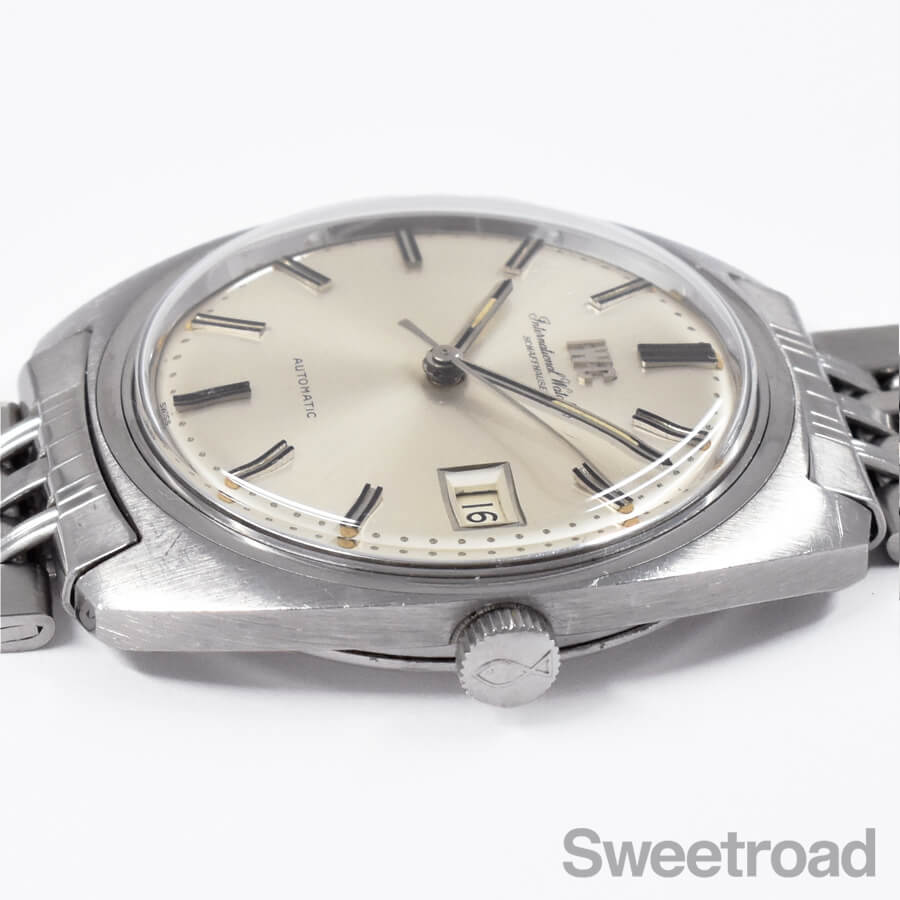 IWC シャフハウゼン Ref.R819A 1968年製 | スイートロード-Sweetroad