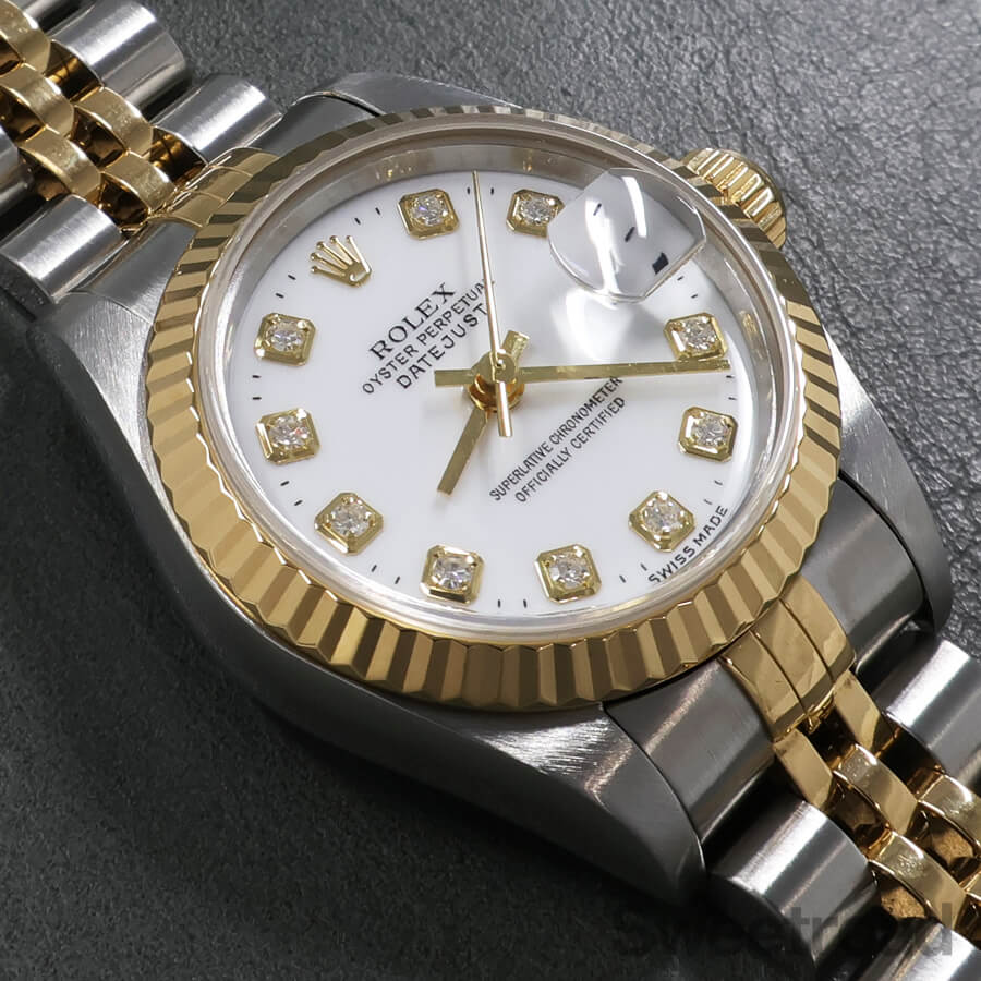 ロレックス デイトジャスト Ref.69173G 1996年製 | スイートロード