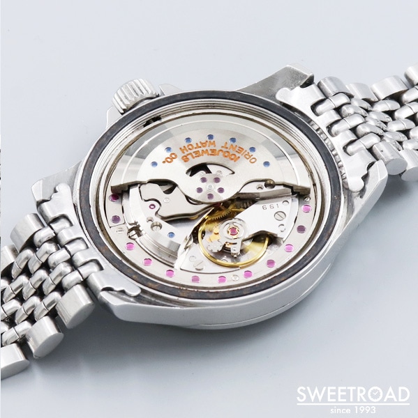 オリエント グランプリ100 スイマー トリオスタット Ref.T19420 1965年