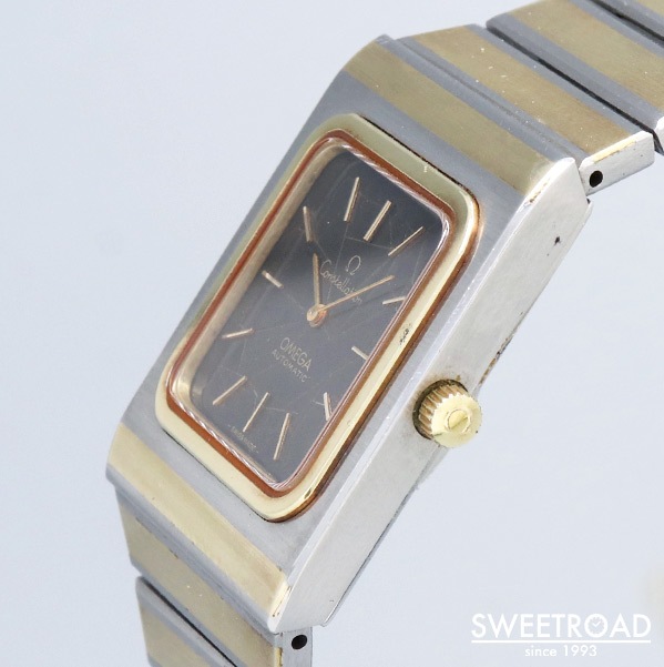 オメガ コンステレーション スパイダーダイヤル Ref.155.0021