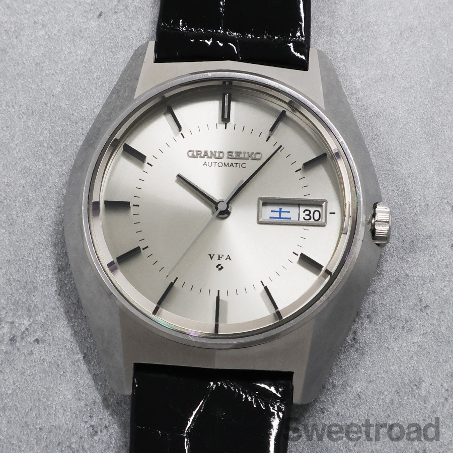 グランドセイコー 61GS VFA Ref.6186-8000-G 1972年製 | スイート
