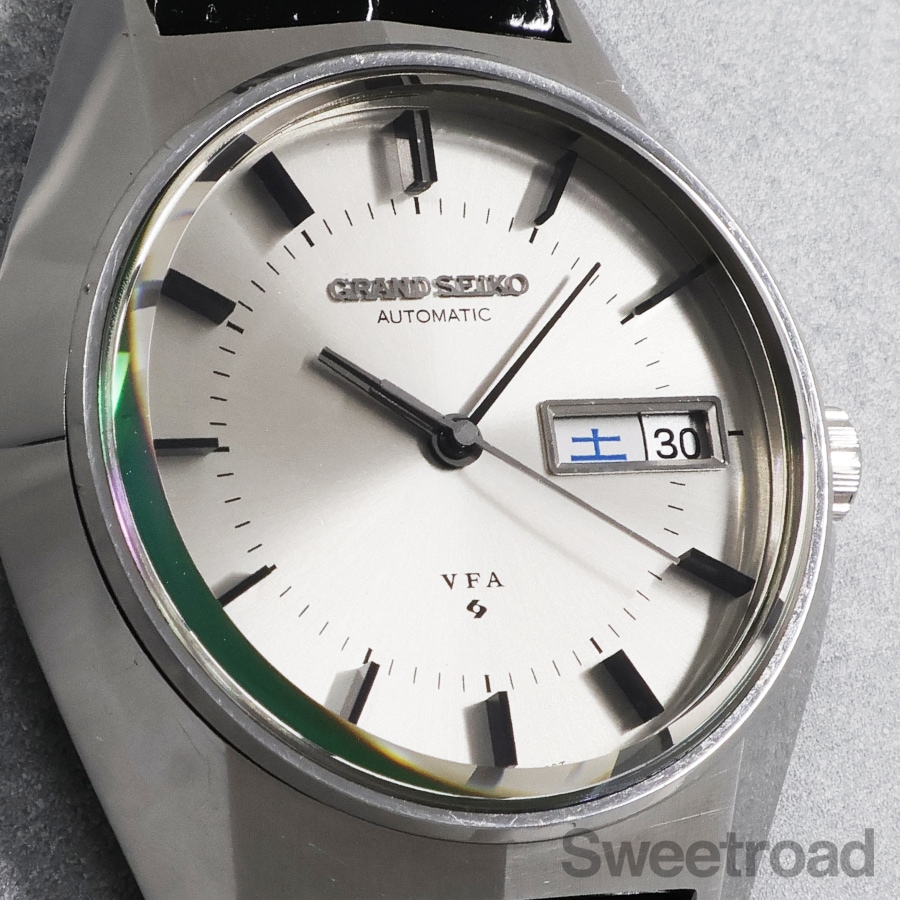 グランドセイコー 61GS VFA Ref.6186-8000-G 1972年製 | スイート