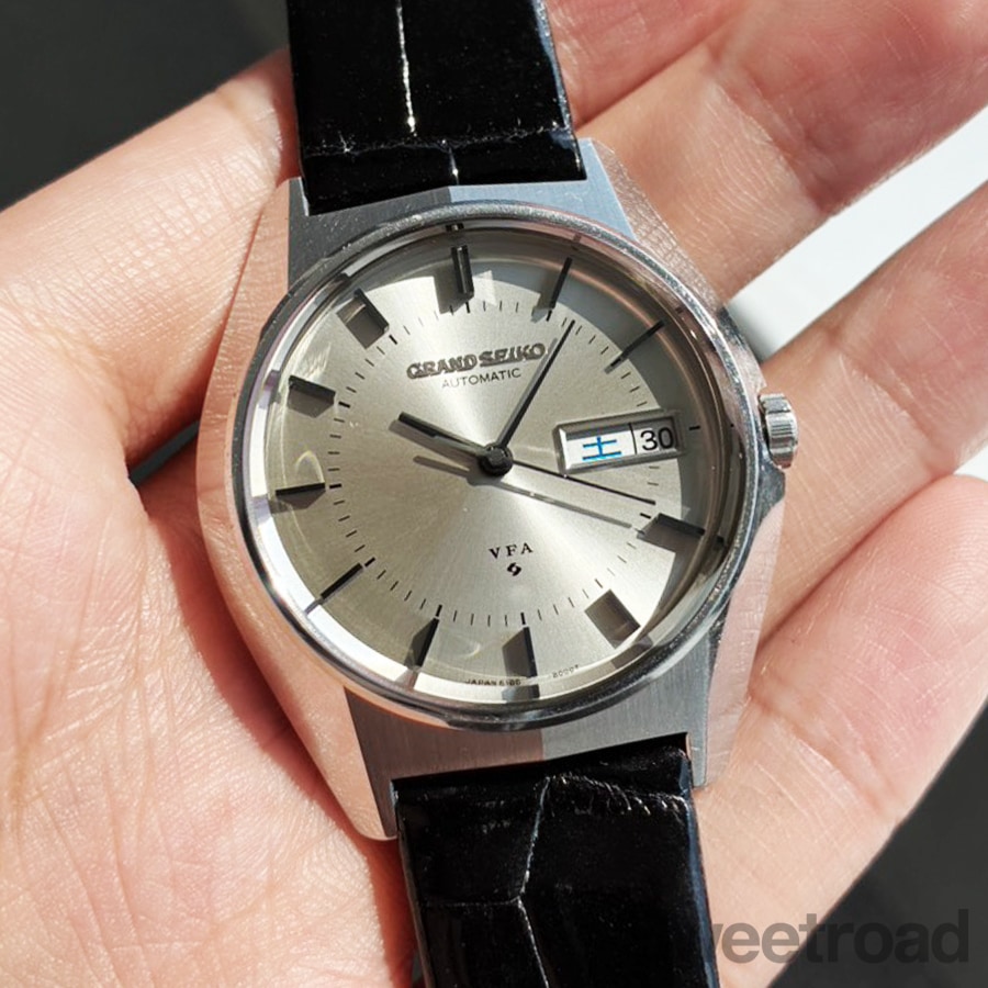 グランドセイコー 61GS VFA Ref.6186-8000-G 1972年製 | スイート