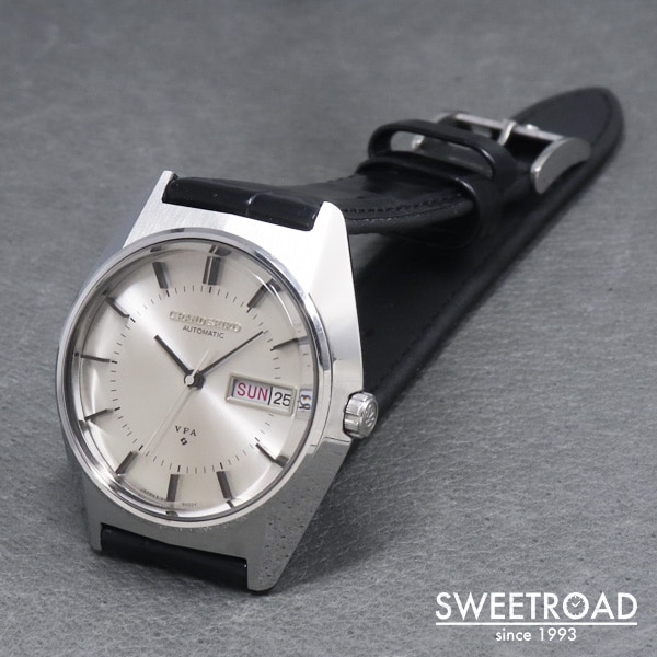 グランドセイコー 61GS VFA Ref.6186-8000-G 1973年製 | スイート
