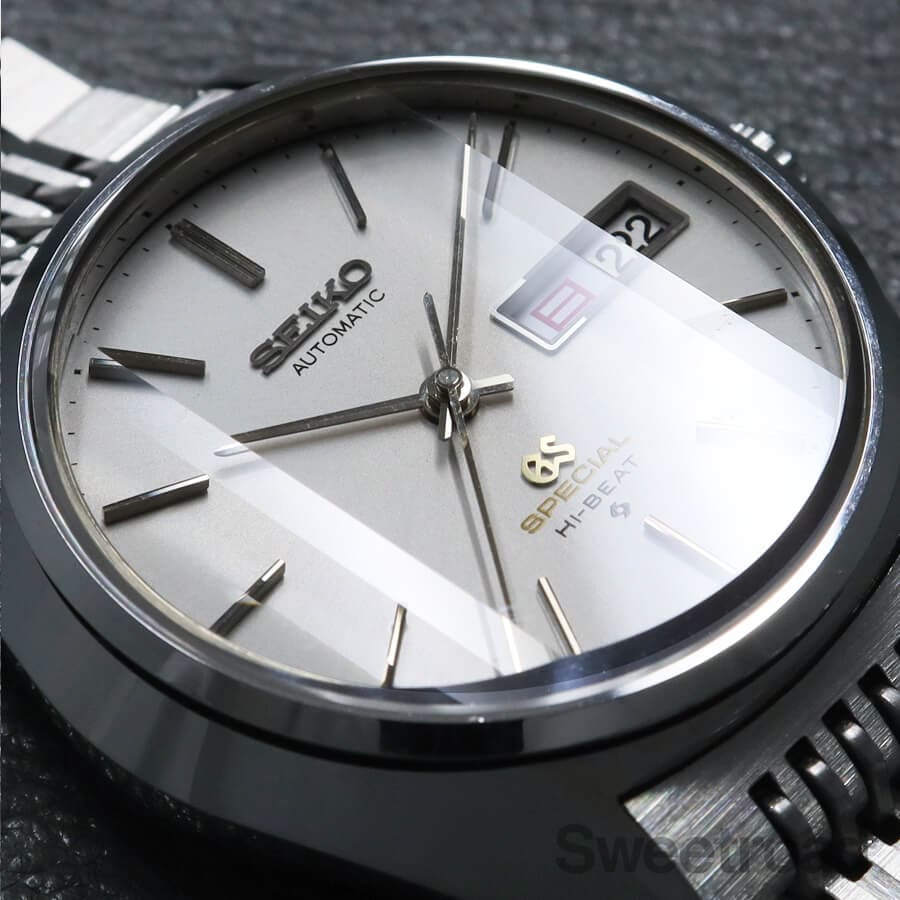 良品⭐︎グランドセイコー61GSスペシャル6156-8000/R.7.25OH済み 良品⭐︎グランドセイコー61GSスペシャル6156-8000/R.7.25OH済み