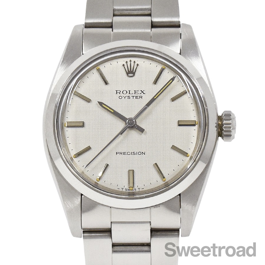 ロレックス オイスター Ref.6426 1976年製 | スイートロード-Sweetroad