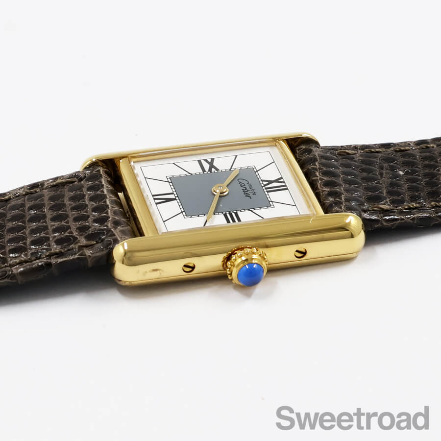 カルティエ マストタンク Ref.5057001 SMサイズ | スイートロード