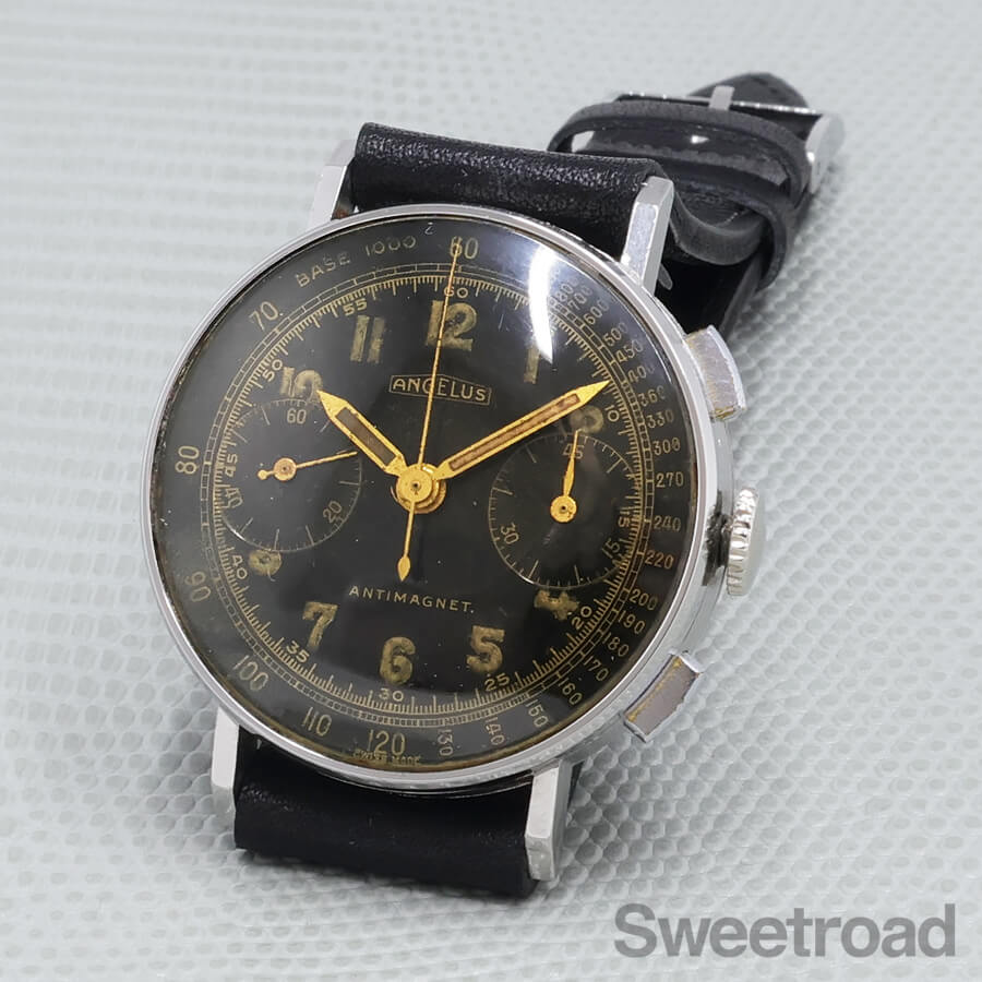 アンジェラス Cal.215 1940年代 | スイートロード-Sweetroad