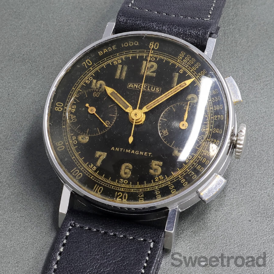 アンジェラス Cal.215 1940年代 | スイートロード-Sweetroad