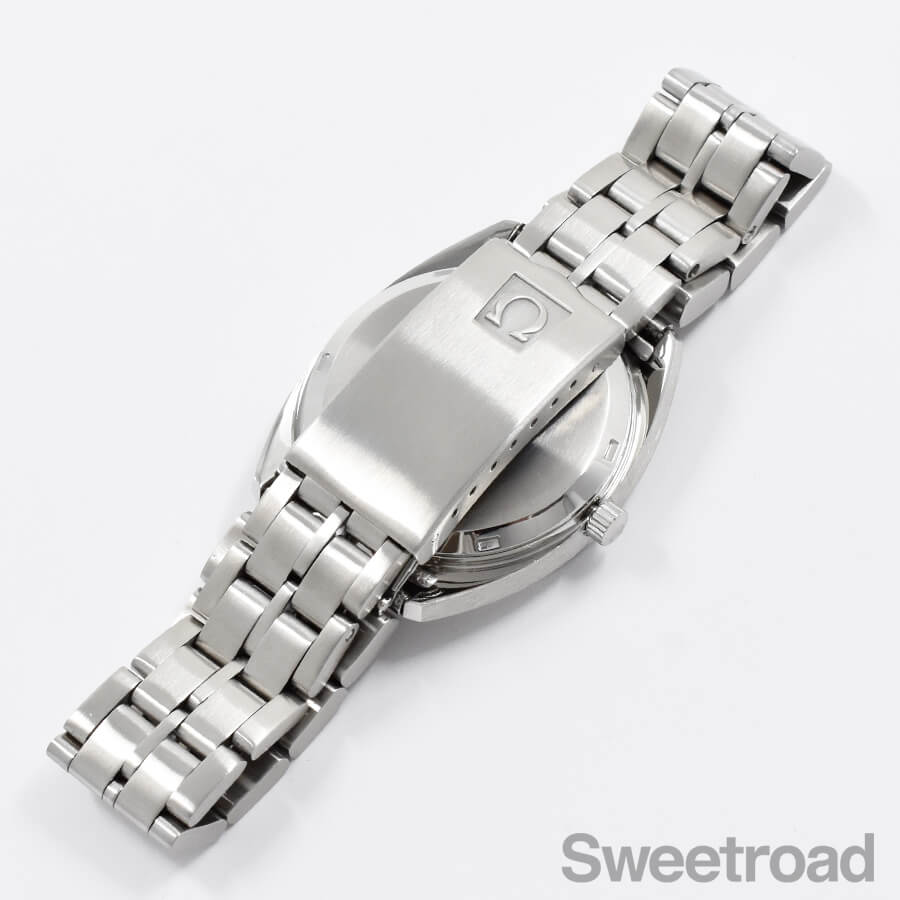 オメガ コンステレーション ジェンタ 後期型 Ref.168.0056 1971年製