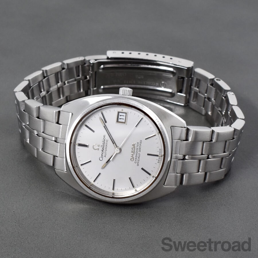 オメガ コンステレーション ジェンタ 後期型 Ref.168.0056 1971年製