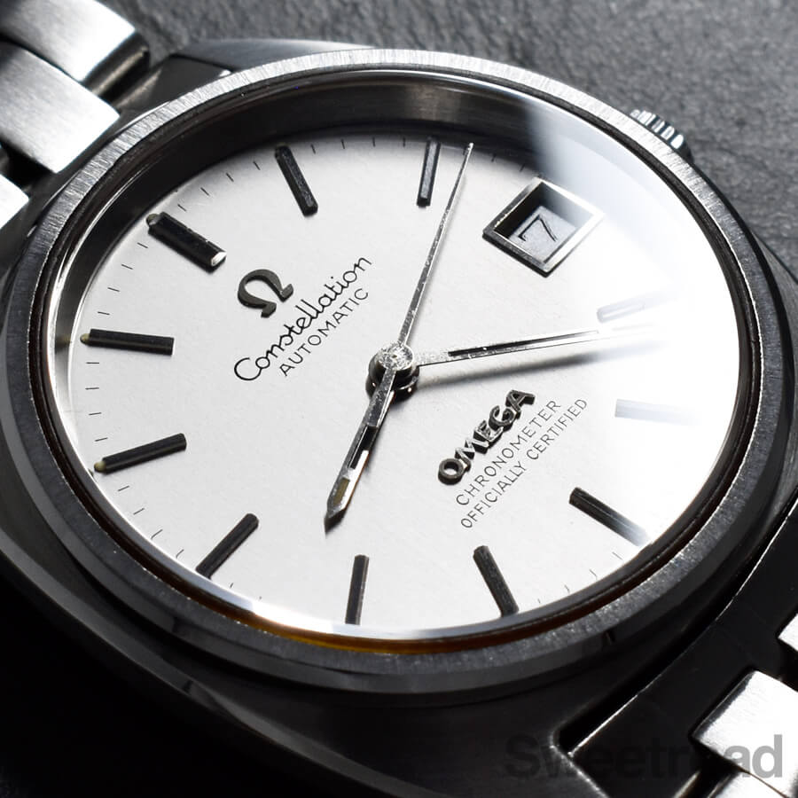 オメガ コンステレーション ジェンタ 後期型 Ref.168.0056 1971年製