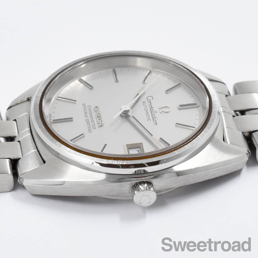 オメガ コンステレーション ジェンタ 後期型 Ref.168.0056 1971年製