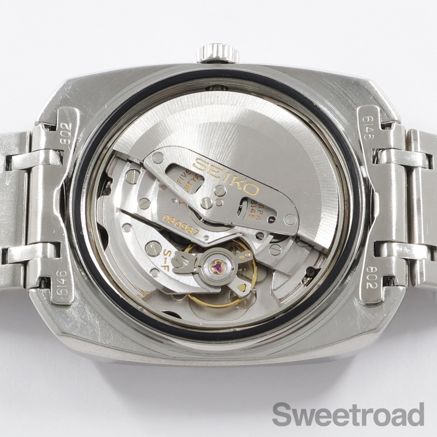 グランドセイコー 61GS 座布団 Ref.6145-8020 1969年製 | スイート