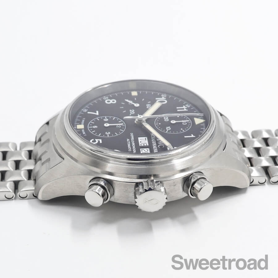 IWC ドッペルクロノグラフ Ref.3713-019 2000年代 | スイートロード