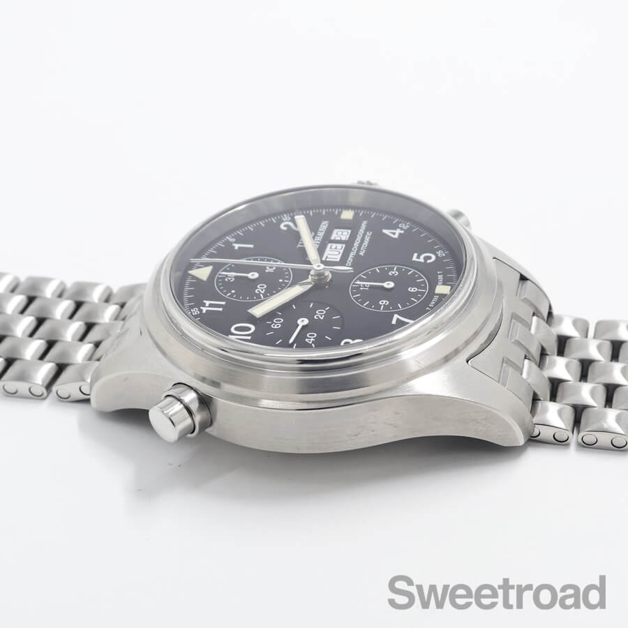 IWC ドッペルクロノグラフ Ref.3713-019 2000年代 | スイートロード