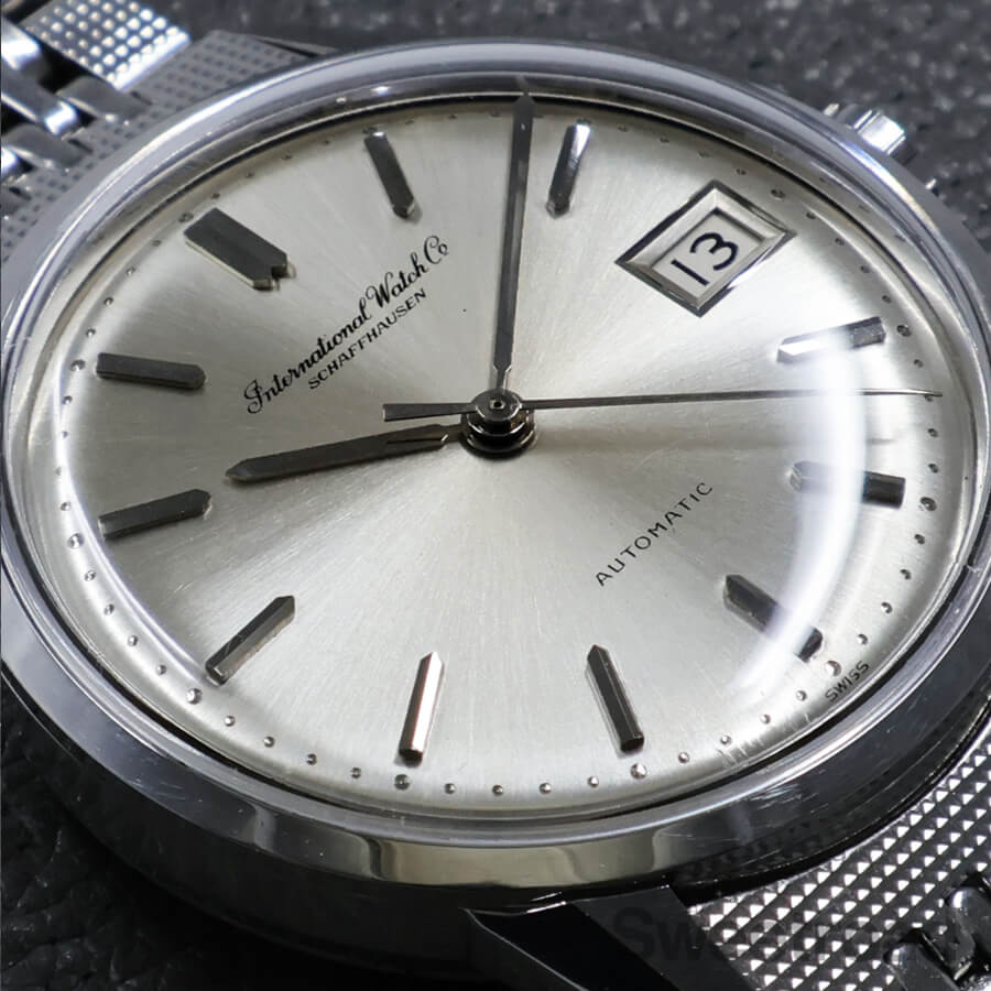 IWC Ref.R810A Cal.8541 1965年製 w-32197gnz | スイートロード