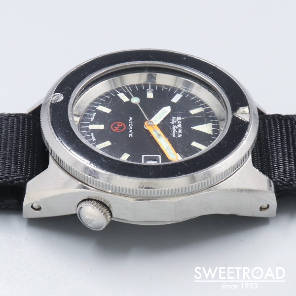 ブランパン フィフティファゾムス 西ドイツ海軍 BUND 1970年代