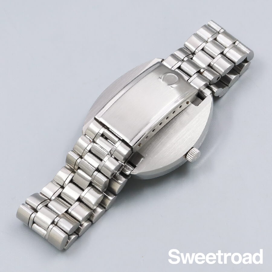 オメガ シーマスター・コスミック Ref.166.035 1969年製 w-30335