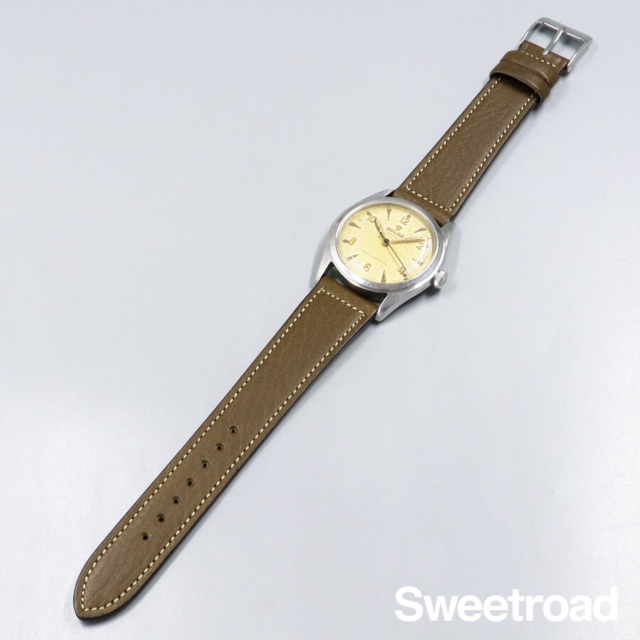 本日値下げしました。希少 ROLEX 純正 スーパーオイスター 中古リューズ ロレックス オイスター Ref.4499 1948年製 w-31474 | スイートロード