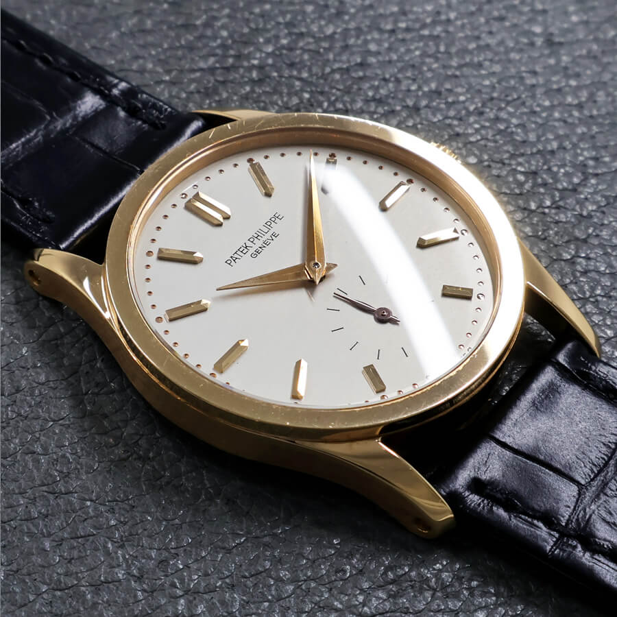 パテック・フィリップ カラトラバ Ref.3796R 1991年製 | スイート