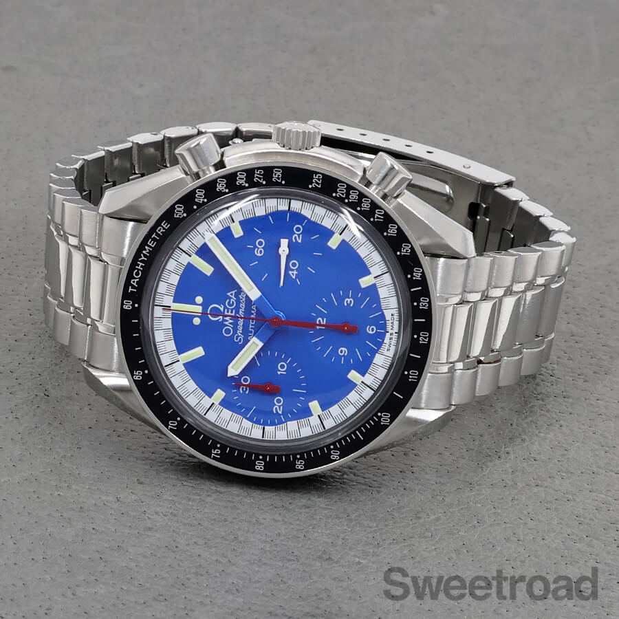 オメガ スピードマスターAT Ref.3510.81 1998年製 | スイート