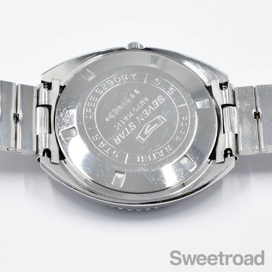 シチズン セブンスター Ref.52904-Y 100mダイバー 1969年製 | スイート