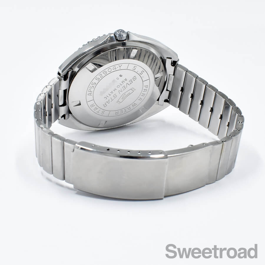 シチズン セブンスター Ref.52904-Y 100mダイバー 1969年製 | スイート