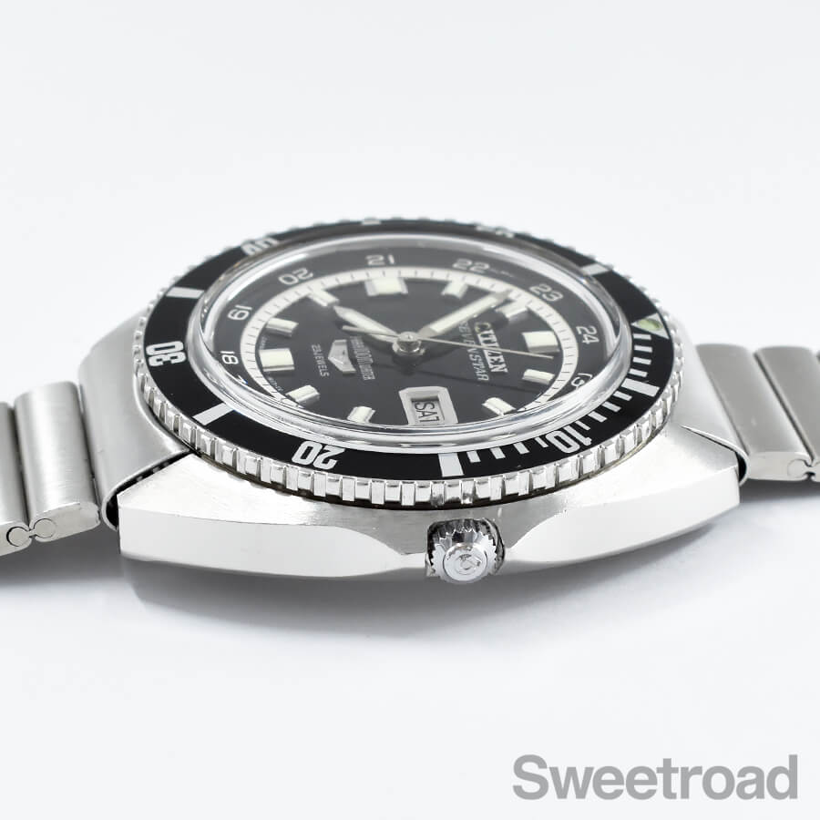 シチズン セブンスター Ref.52904-Y 100mダイバー 1969年製 | スイート