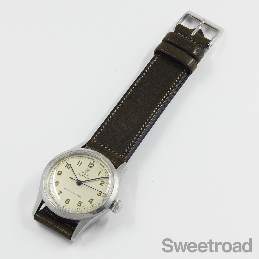 チューダー オイスター 盾バラ Ref.4453 1950年代 | スイートロード