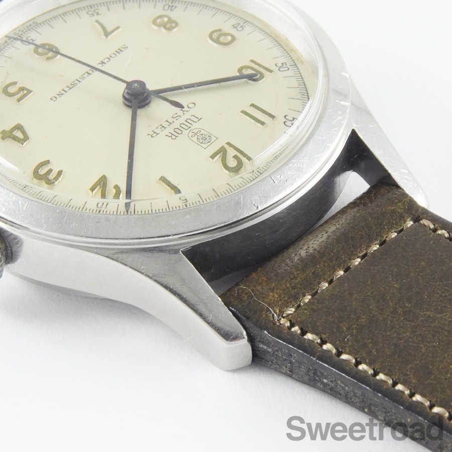 チューダー オイスター 盾バラ Ref.4453 1950年代 | スイートロード