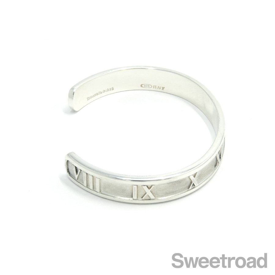 ティファニー アトラスバングル | スイートロード-Sweetroad