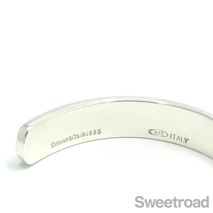ティファニー アトラスバングル | スイートロード-Sweetroad