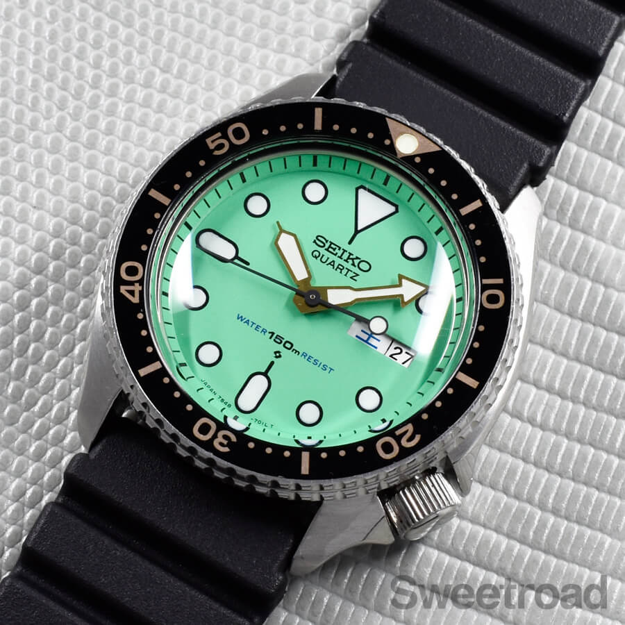 セイコー 150mダイバー Ref.7548-700C 1984年製 クォーツ | スイート